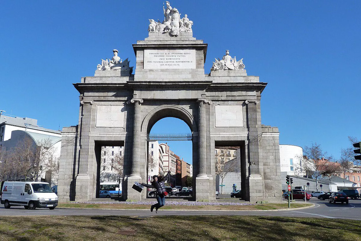 Madrid città d'arte
