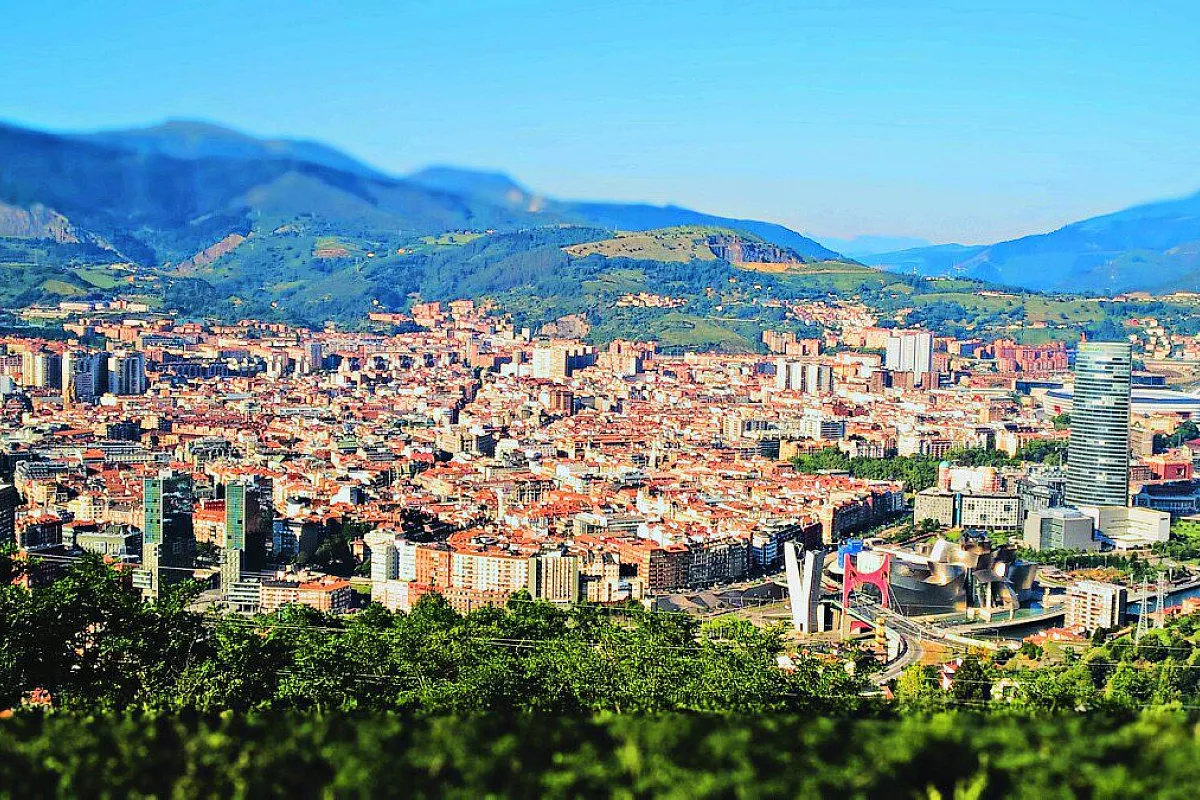 A spasso per Bilbao e San Sebastian