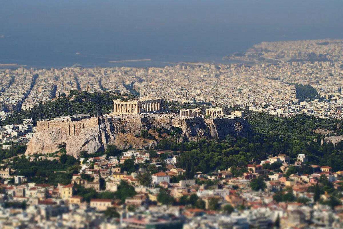 Acropoli dal Licabetto