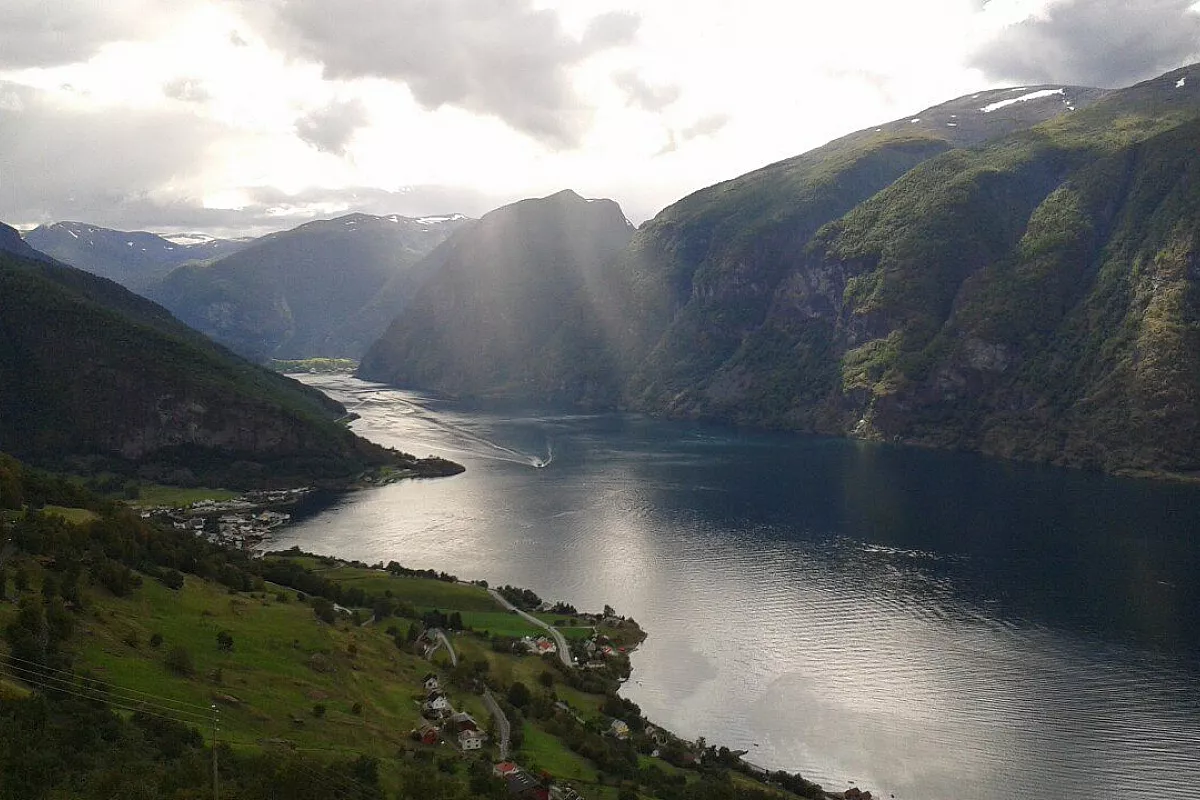 In Norvegia tra fiordi e cittadine sconosciute
