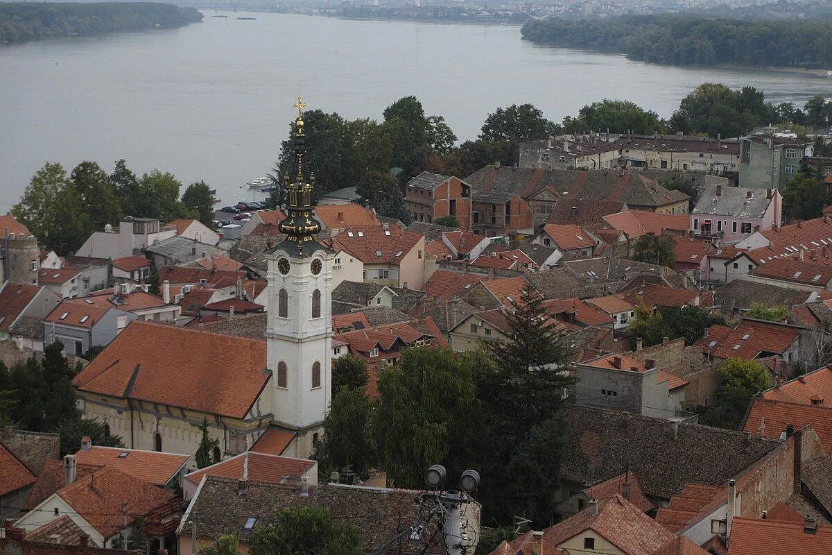 Zemun - Panorama
