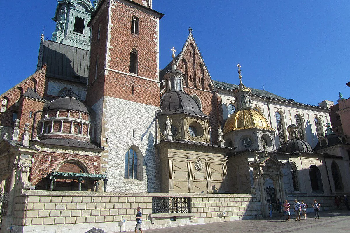 la Cattedrale del Wawel