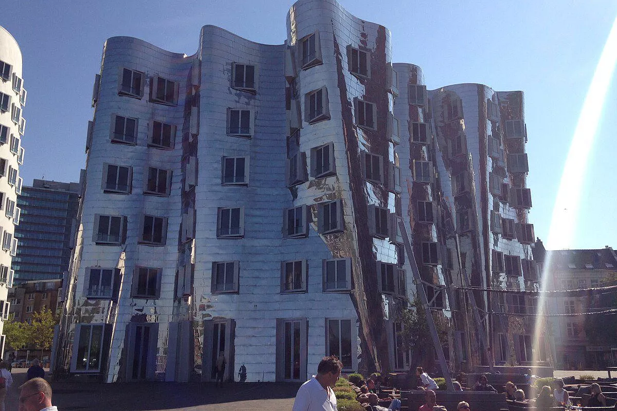 City break a Düsseldorf