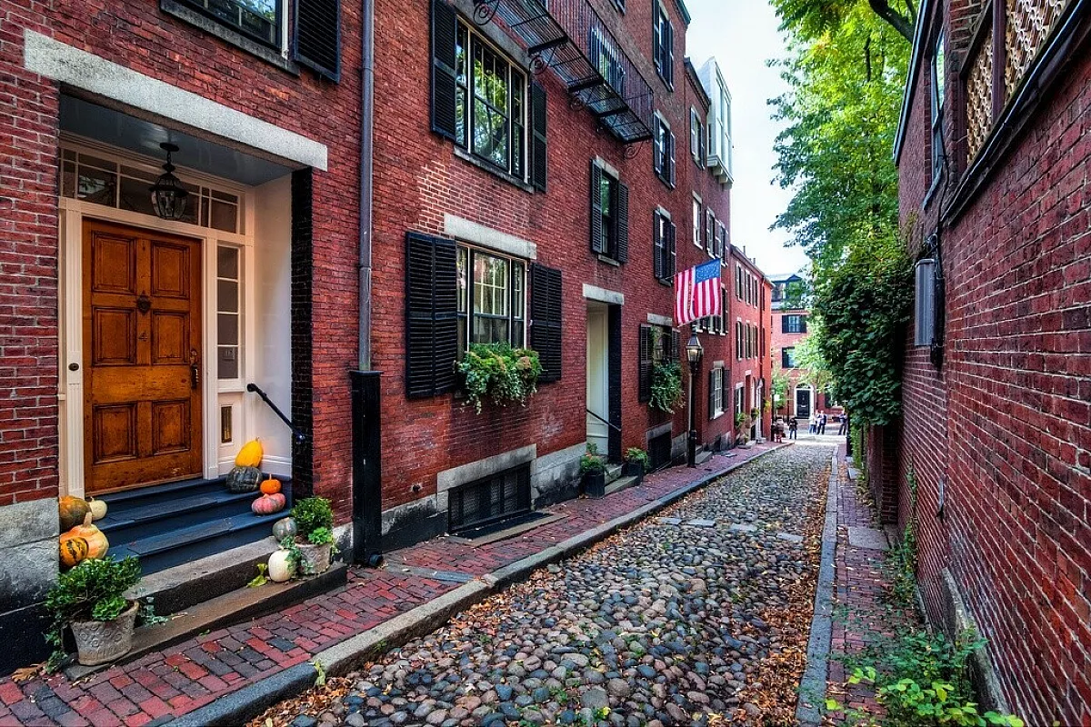 Negli States tra Washington, Boston e New York