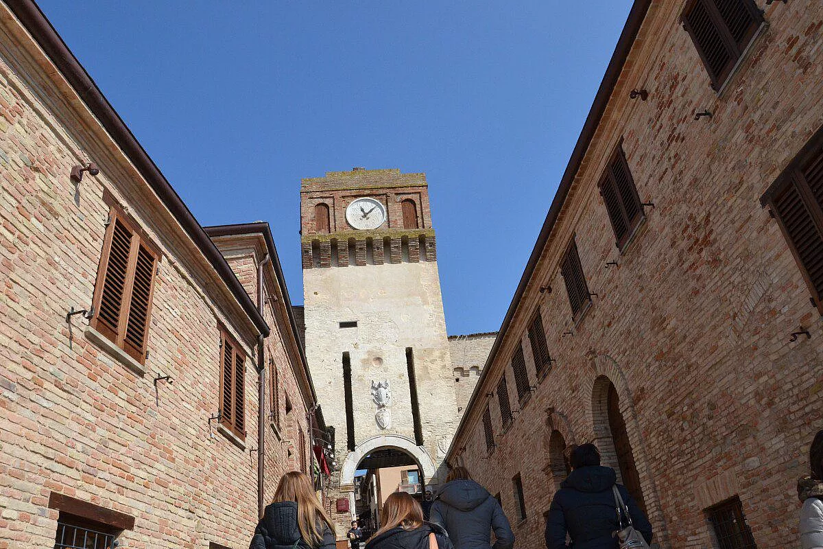 Torre dell'orologio