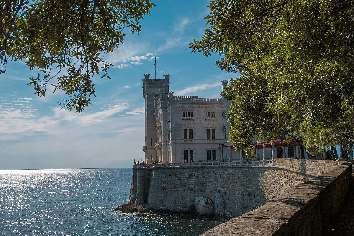 Itinerario Trieste in 3 giorni