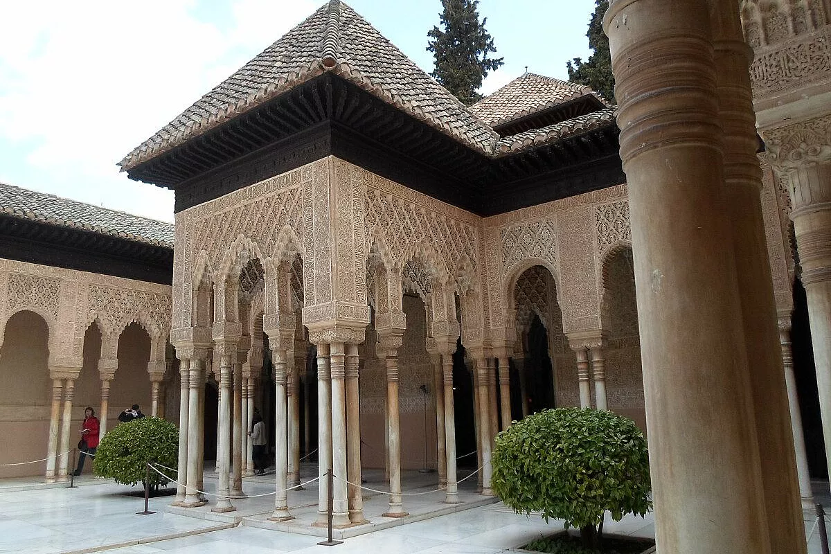 Andalusia: una terra magica