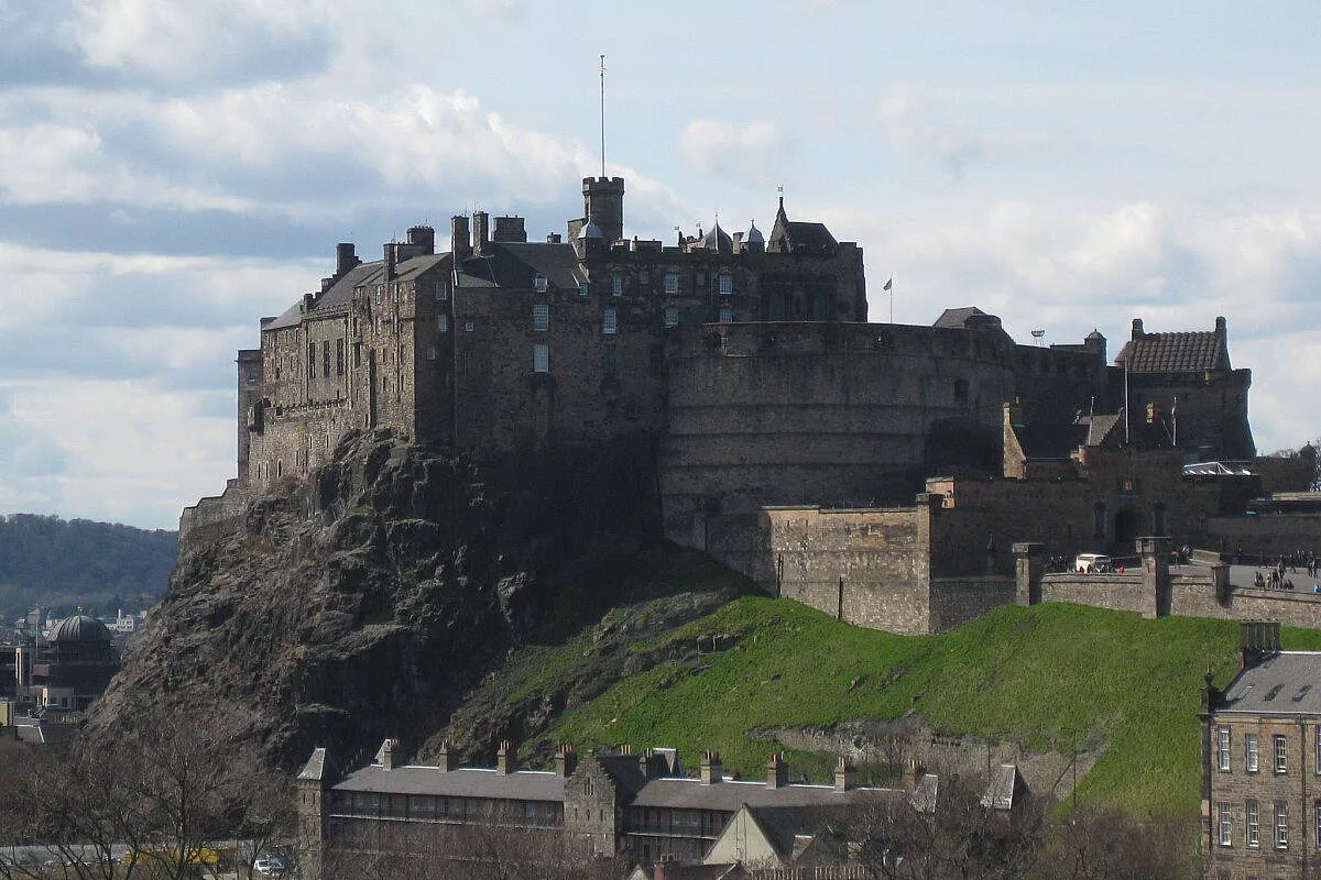 Edimburgh Castle