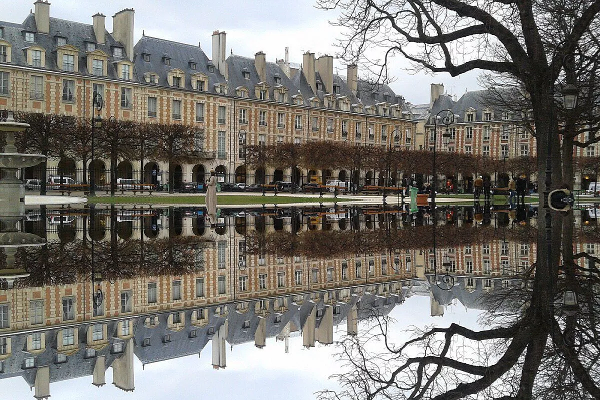 Place des Vosges