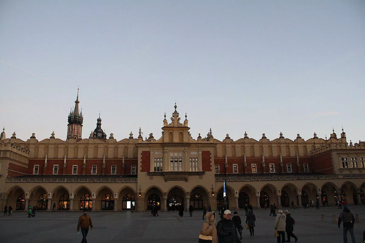 Cracovia e Auschwitz