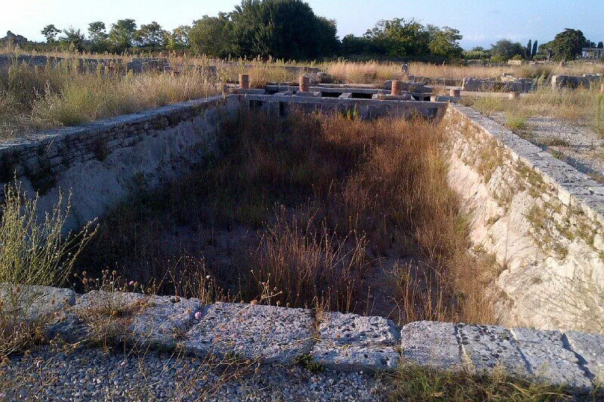 Paestum tra bellezza e ........degrado