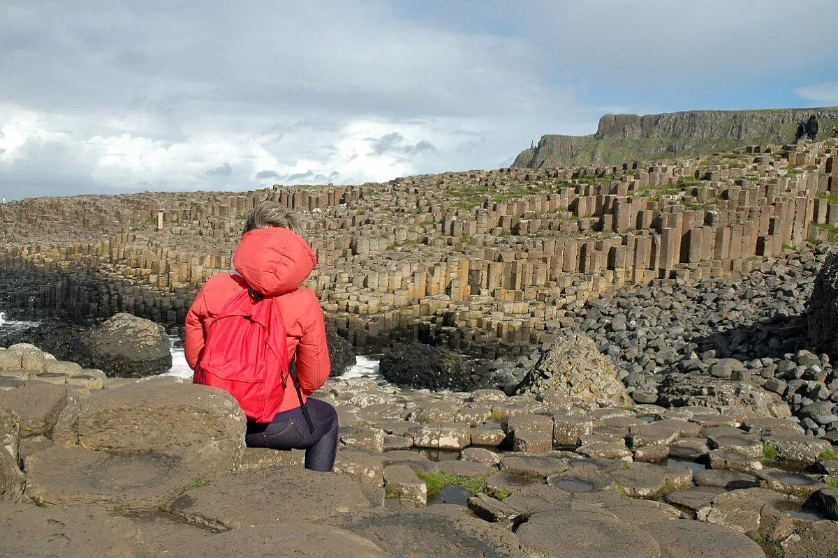 giant's causeway