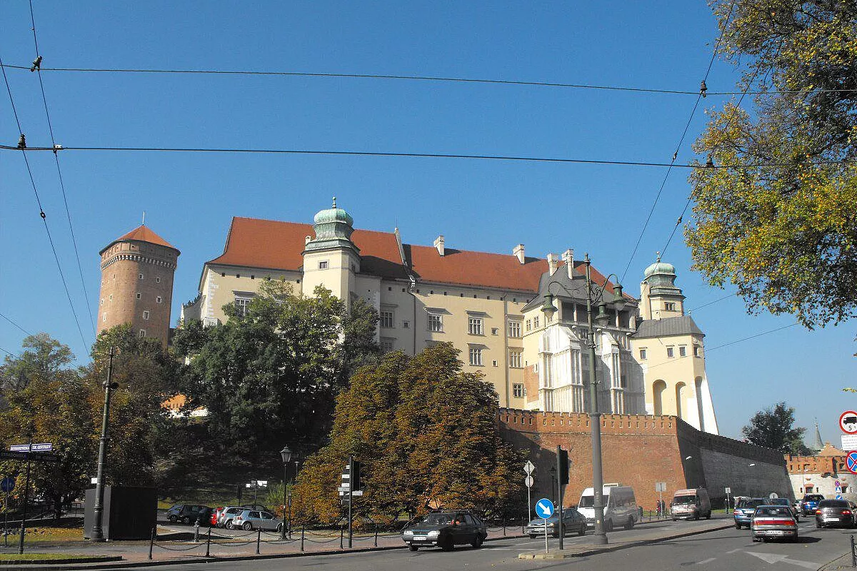 Wawel, Cracovia
