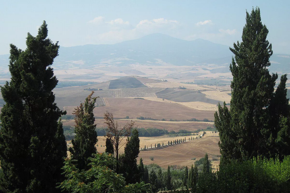 PAESAGGIO VAL D'ORCIA