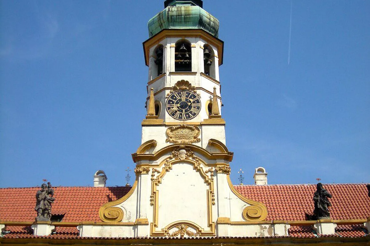 Santuario di Loreta, Praga