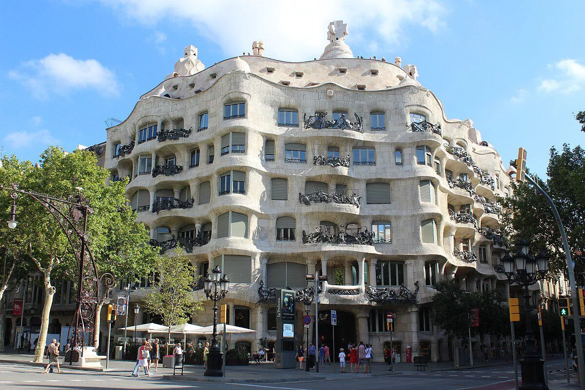 La Pedrera