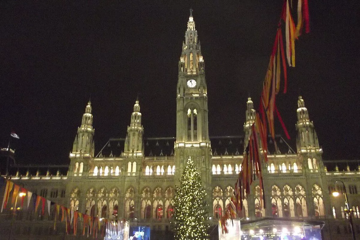 Capodanno viennese, Sissi e dintorni!