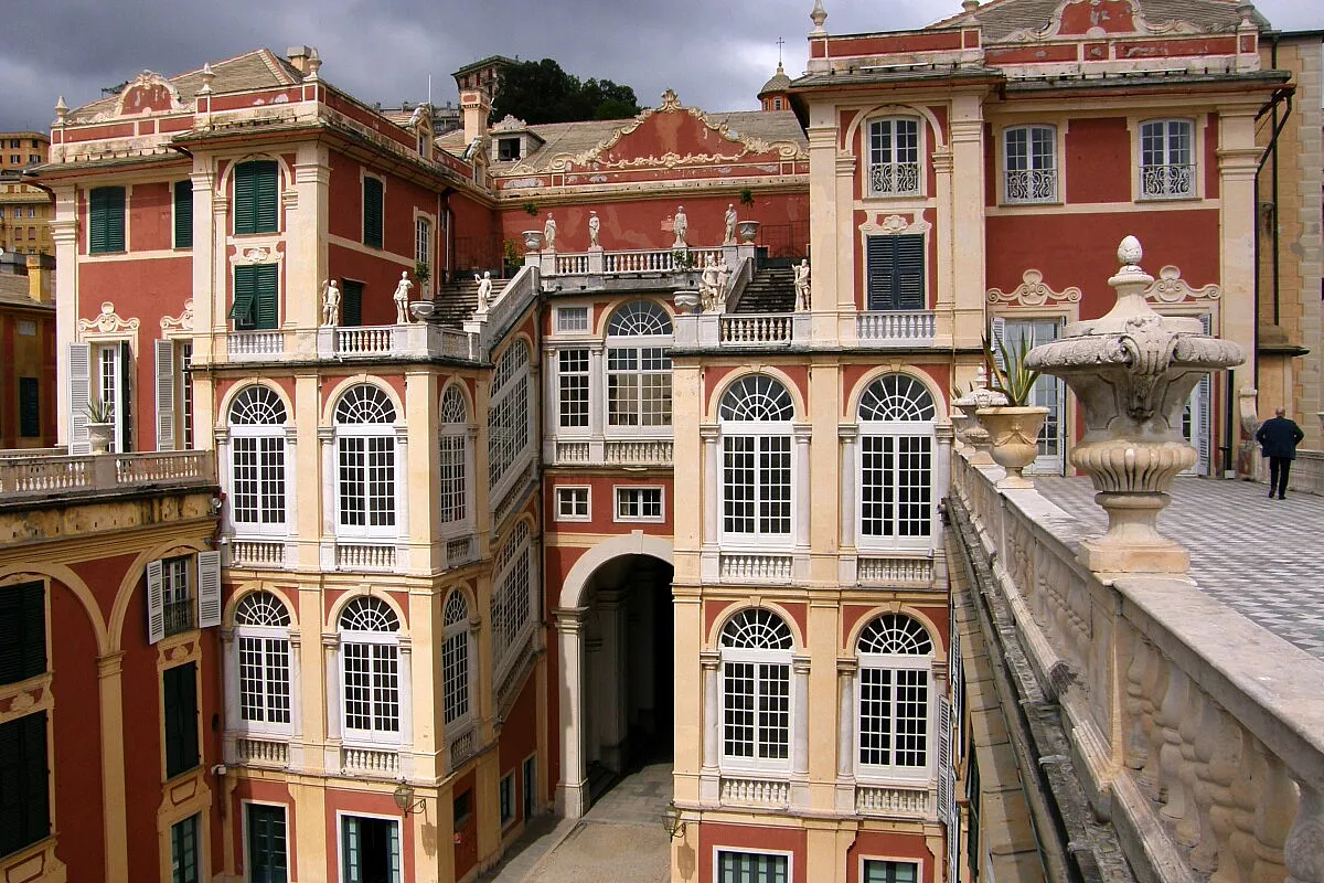Genova - Palazzo Reale