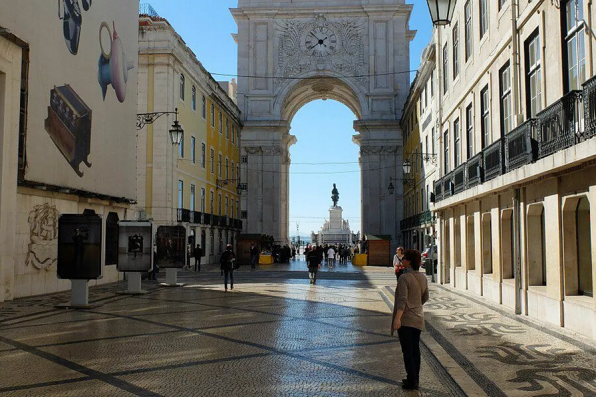 Centro di Lisbona