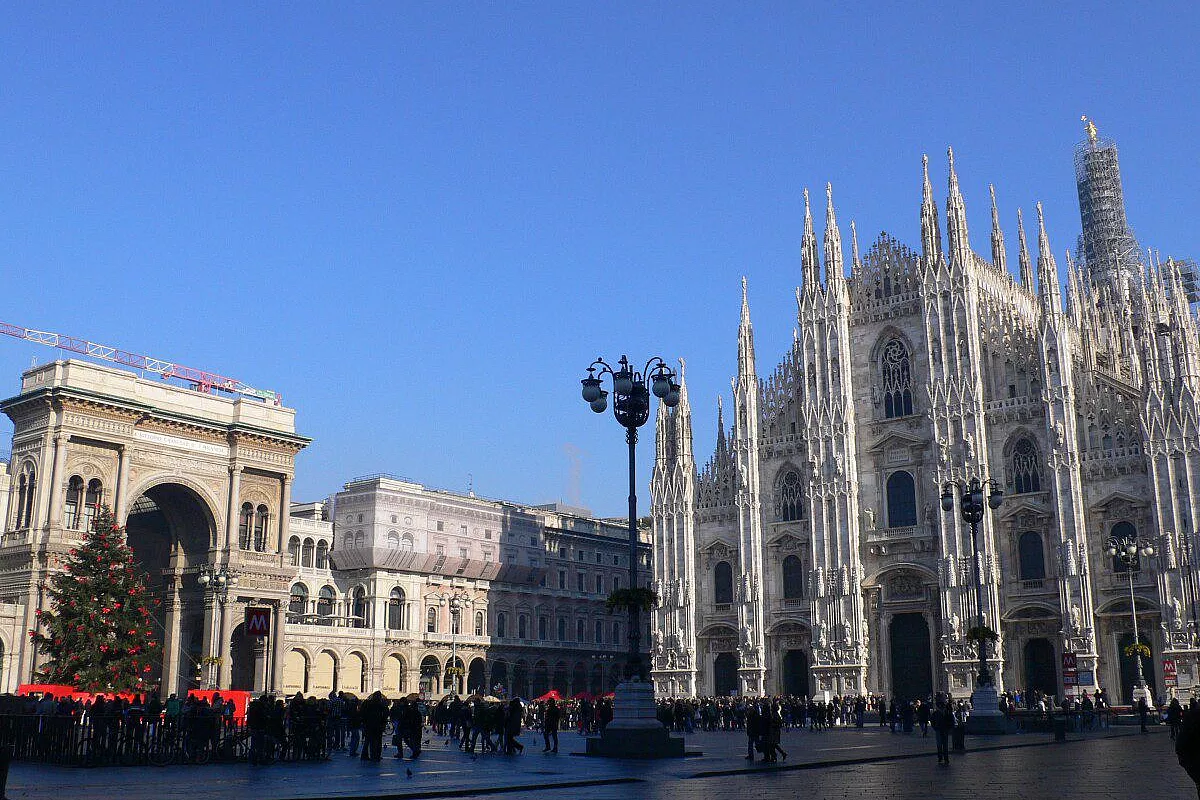 Il Duomo di Milano