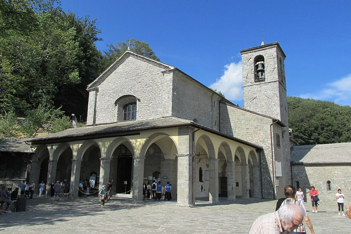 Santuario della Verna