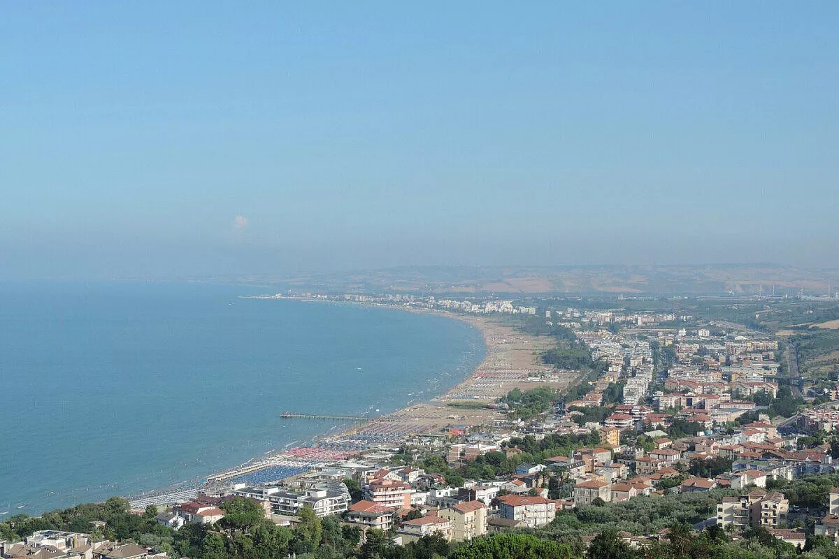 viaggio itinerante Italia agosto 2015