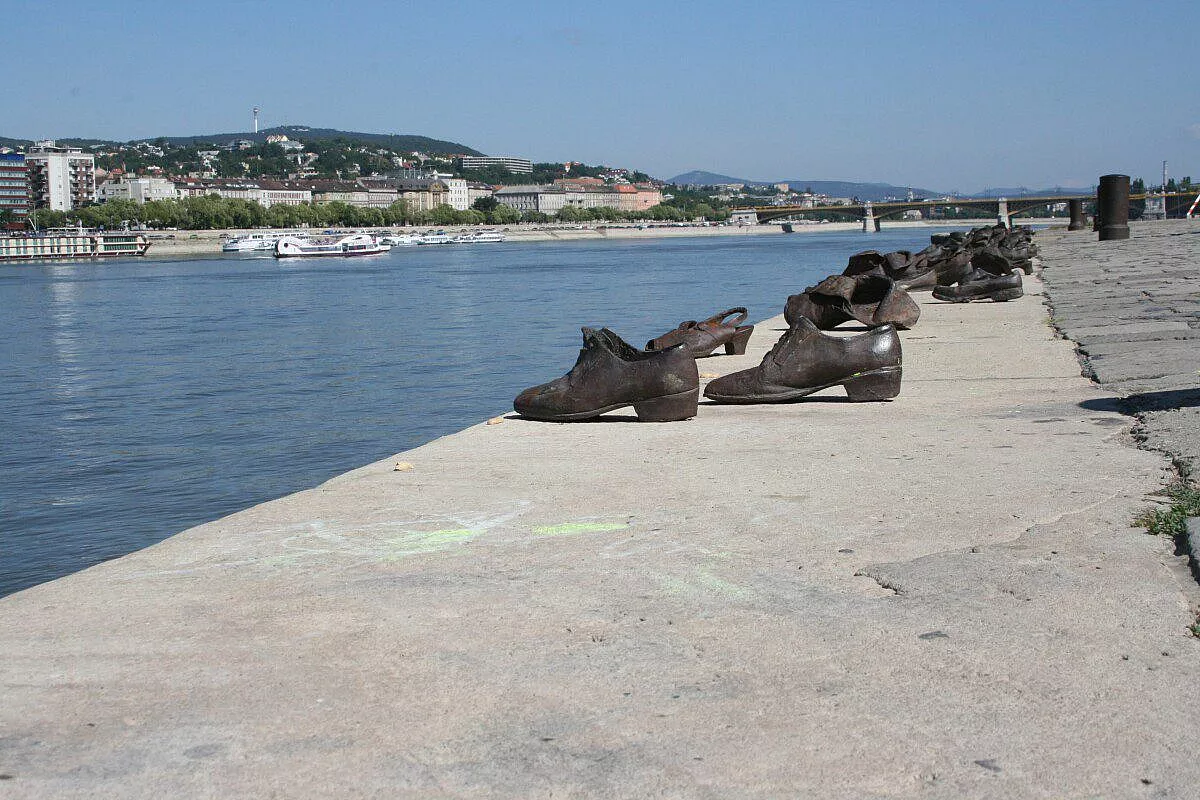 Monumento delle Scarpe