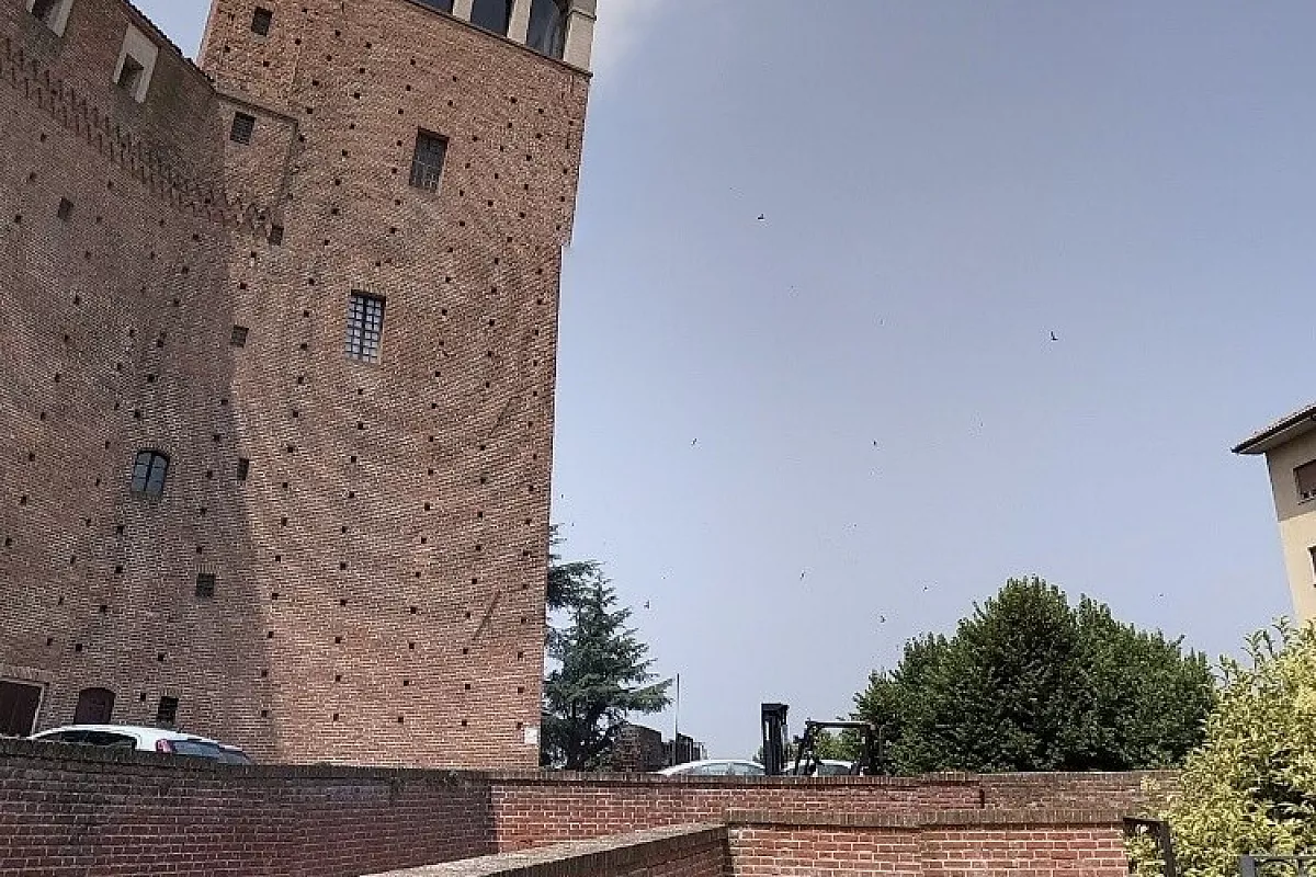 Castello di Fossano