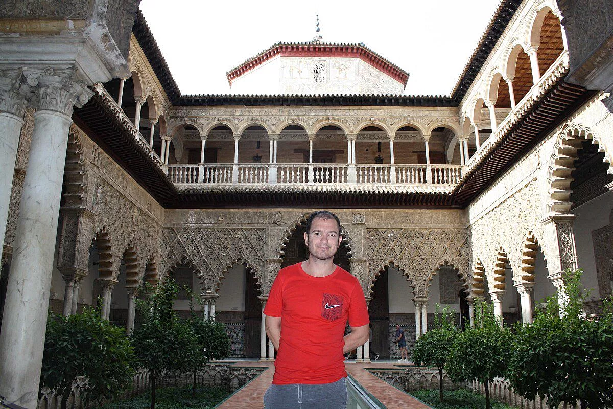 Siviglia-Alcazar