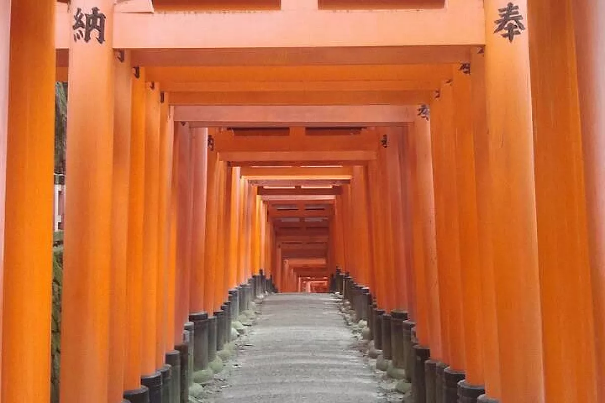 Fushimi-Inari, Kyoto
