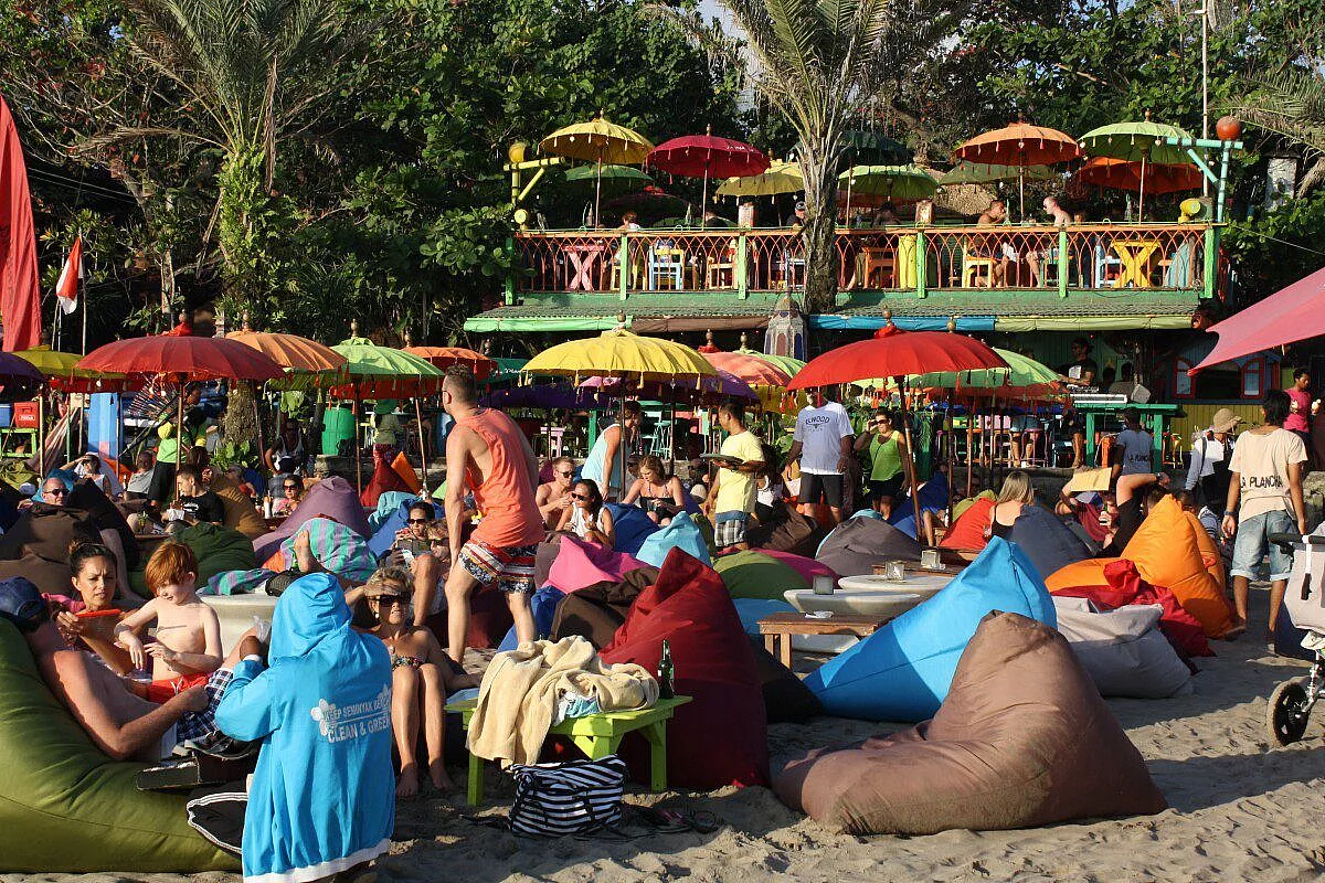 Semyniak beach