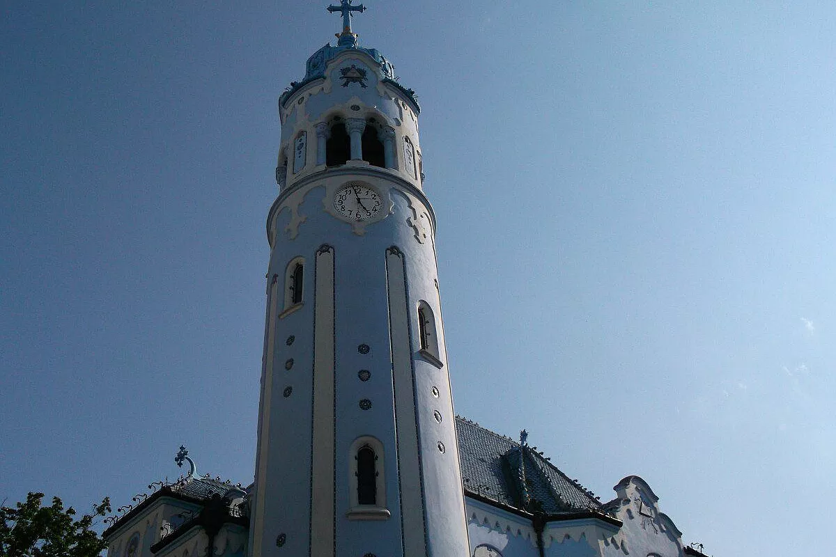 Bratislava, Vienna e Budapest