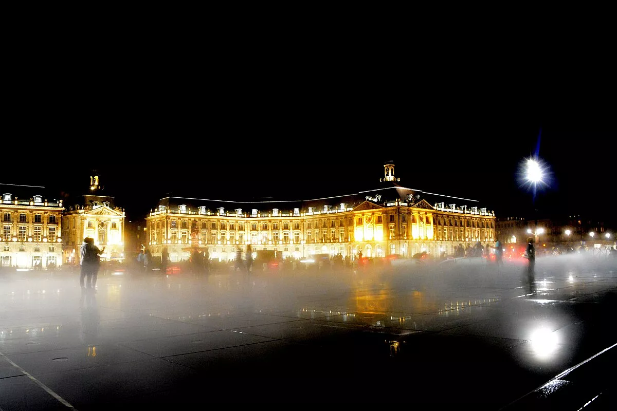 Vuelta del Pais Vasco al sapore di Bordeaux