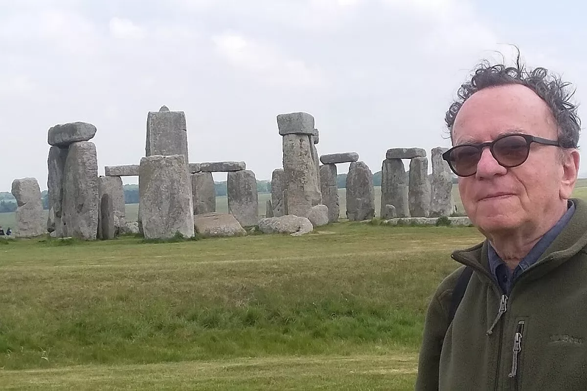 Ritorno a Londra