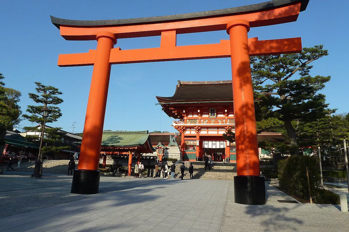 Fushimi Inari
