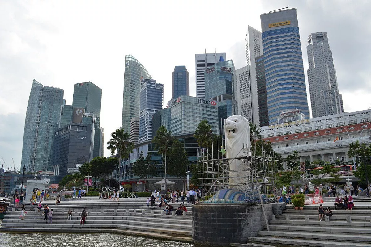 Marina Bay