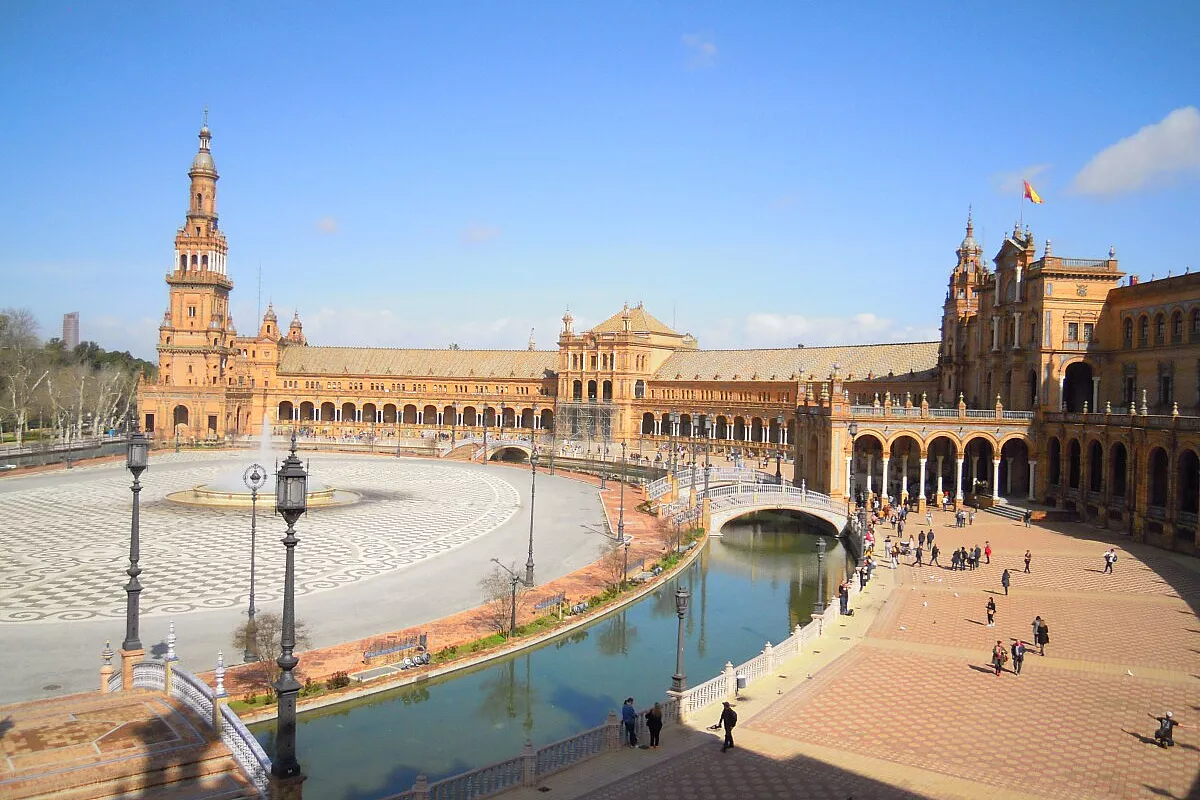 Plaza de Espana