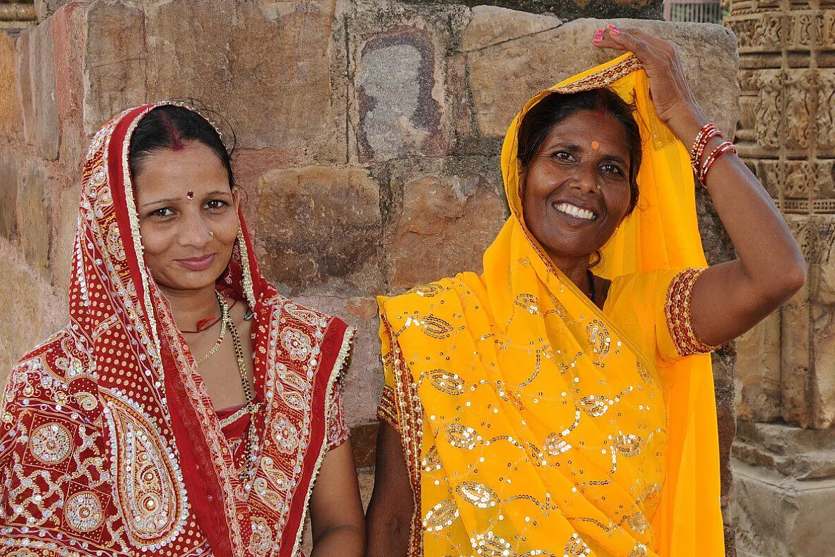 SORRISI INDIANI