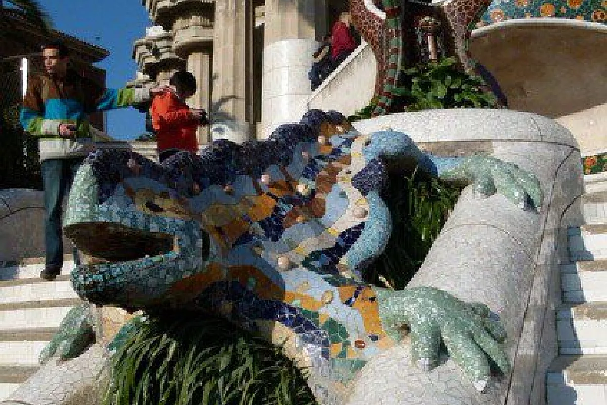 hasta luego barcellona!