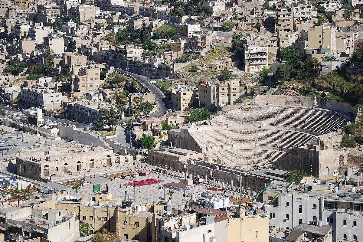 Amman
