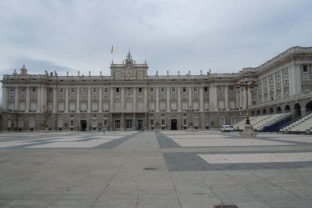 Madrid - Palacio Real