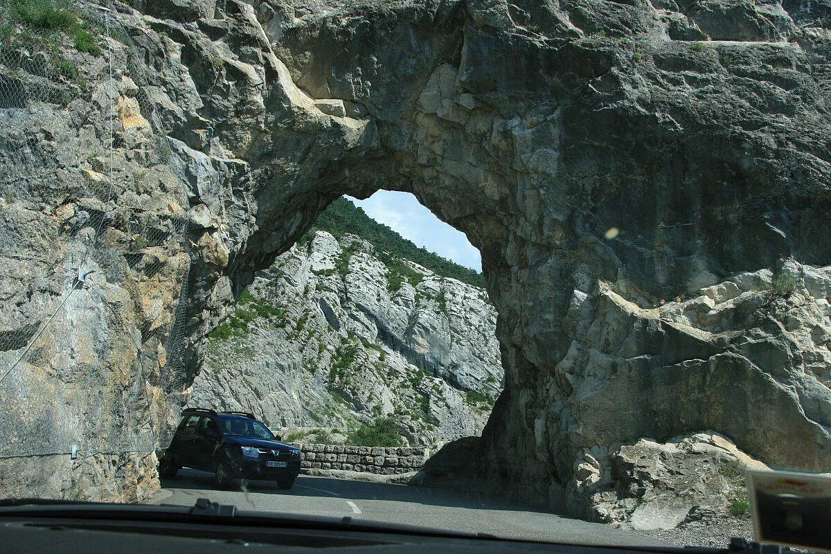 Gole del Verdon