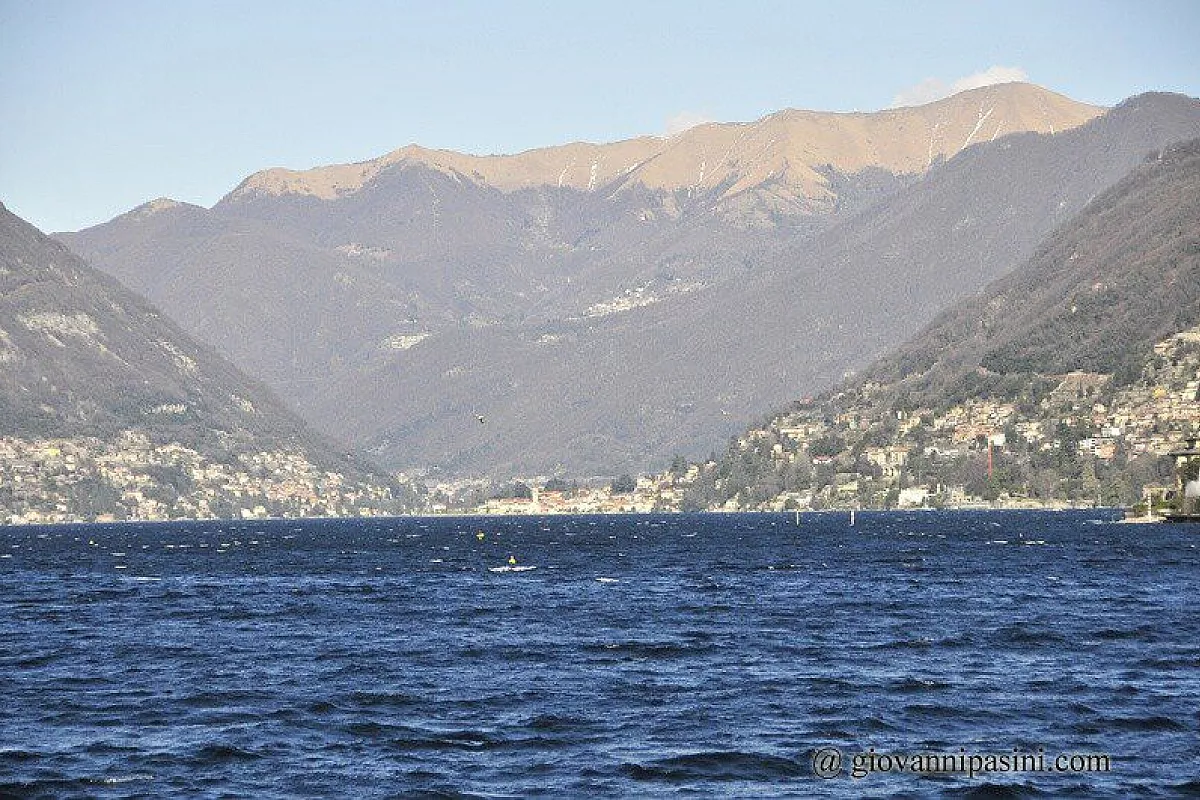 Quel ramo del lago di Como....