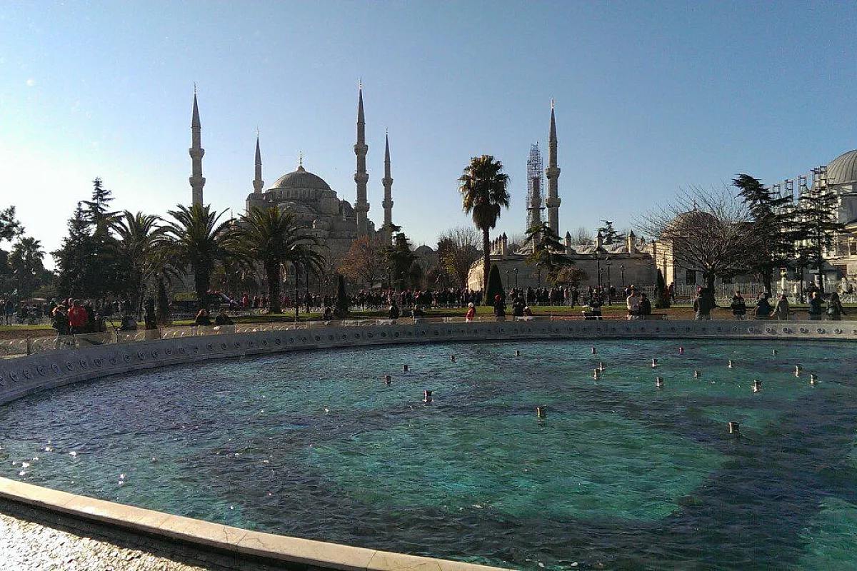 Natale a Istanbul