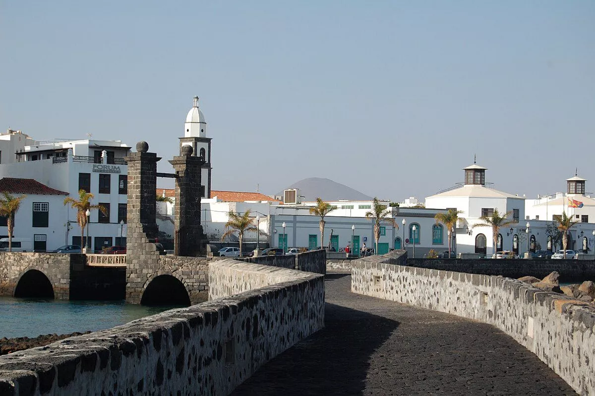 Lanzarote, Arrecife
