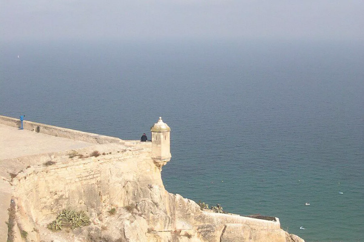 Valencia, Alicante e relax a Calpe