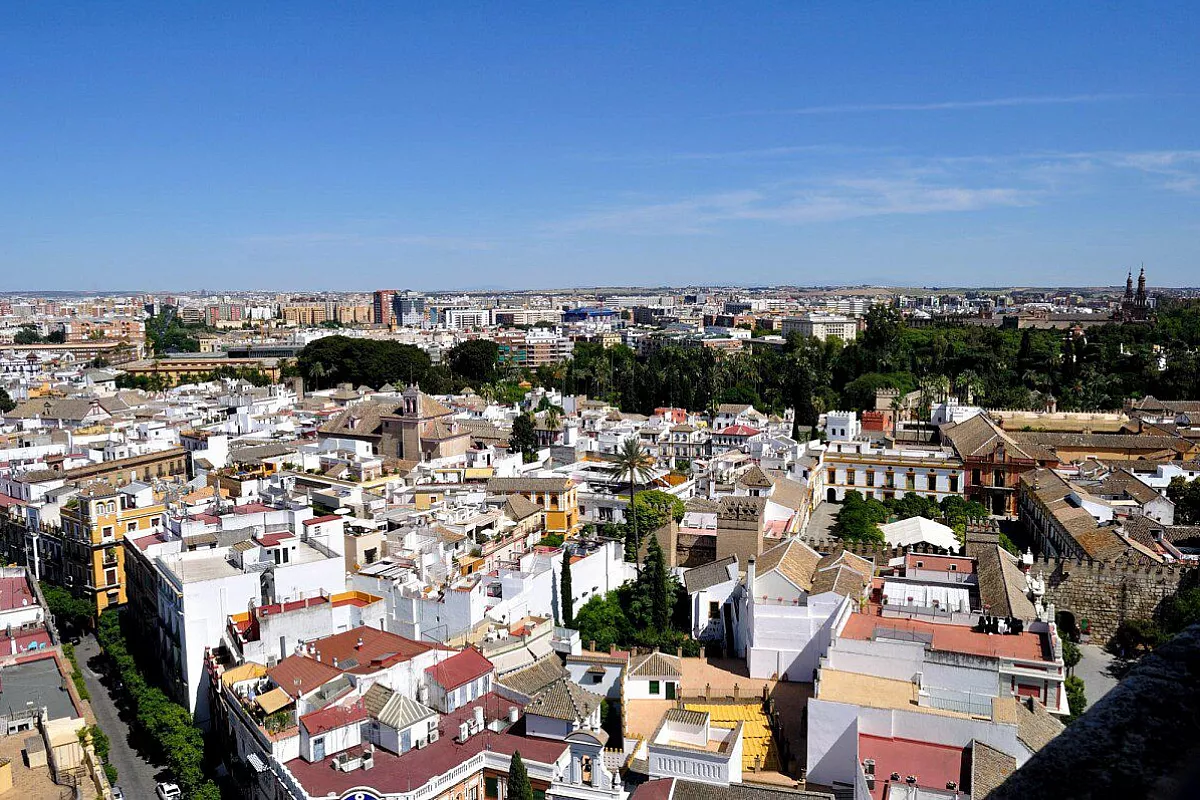Dalla Giralda