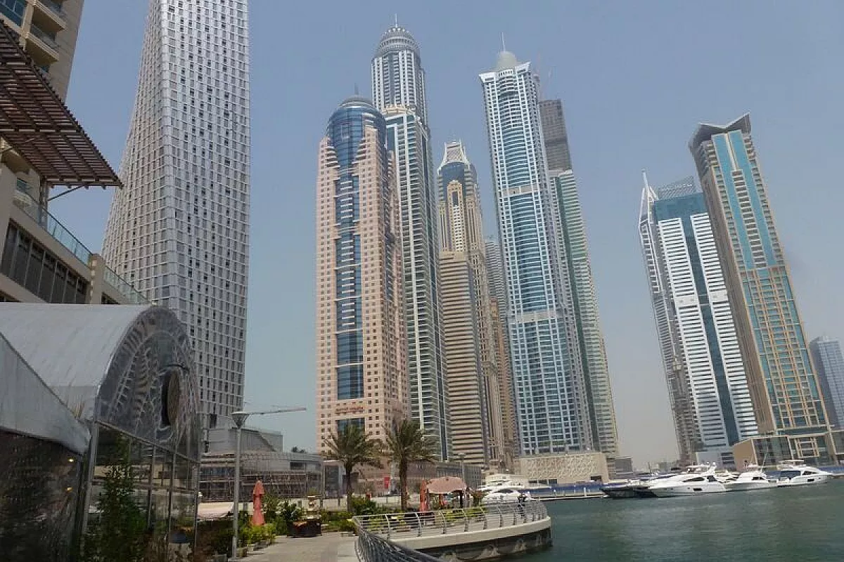 Dubai Marina
