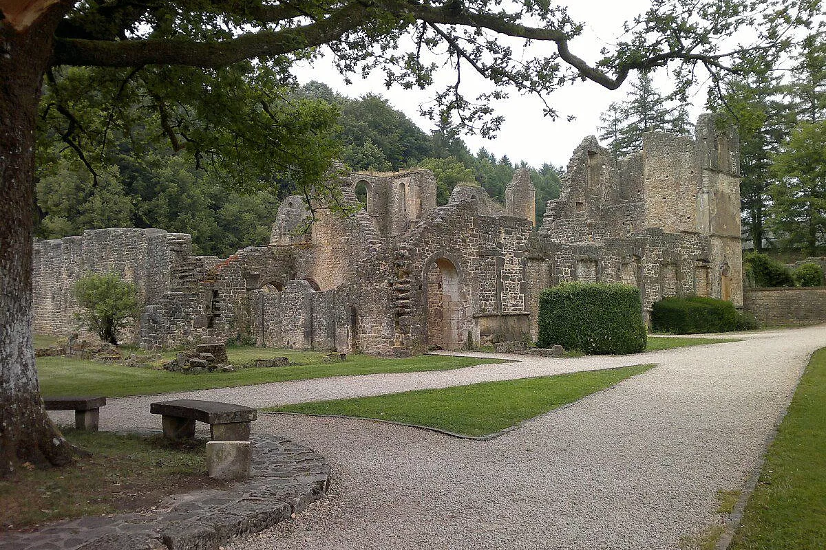 L'Abbaye Notre Dame d'Orval