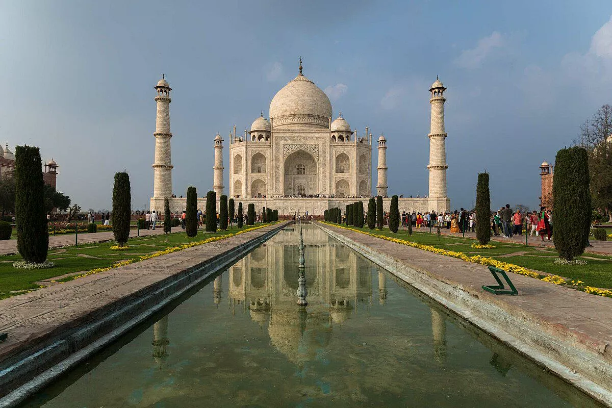 Taj Majal